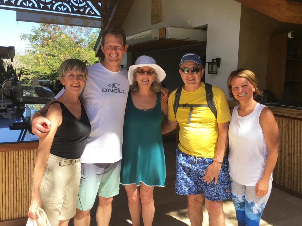 NOsara Costa Rica Retreat 2019 with Jeff Bailey 3