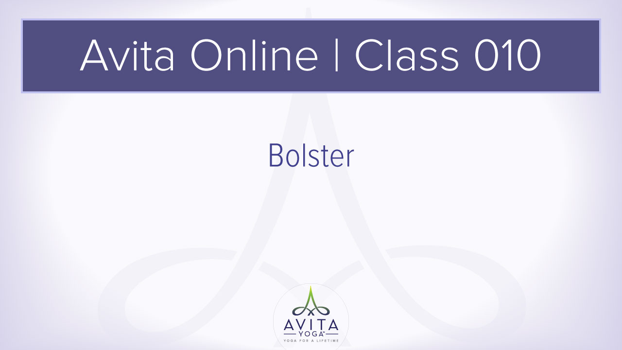 Avita Yoga® Online Class 010