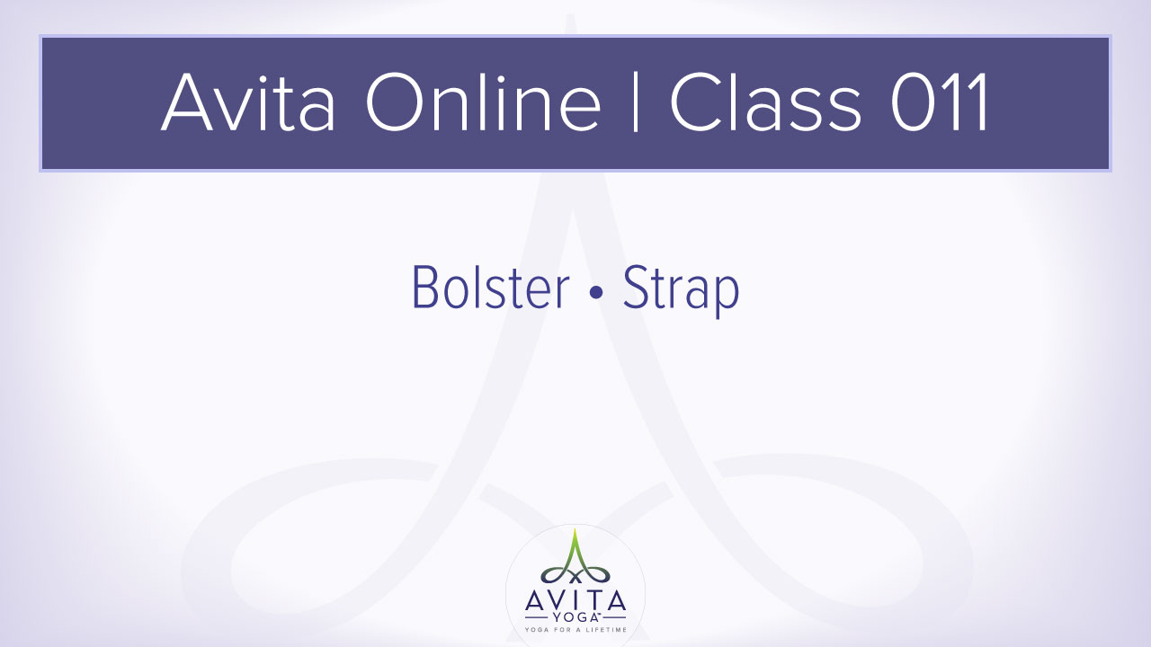 Avita Yoga® Online Class 11
