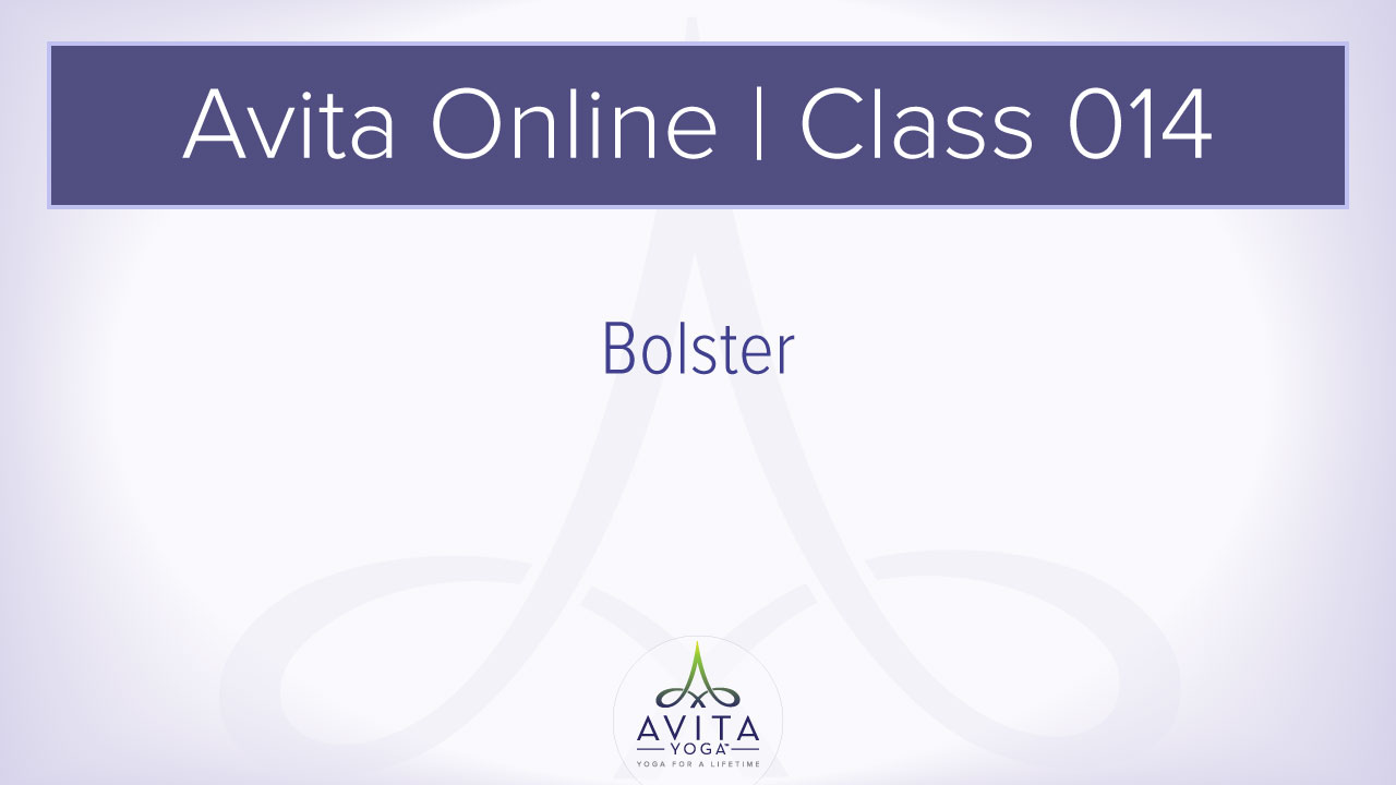 Avita Yoga® Online Class 014