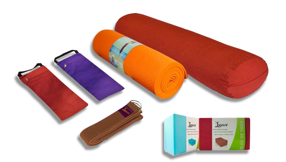 Yoga loft supplies kit 2
