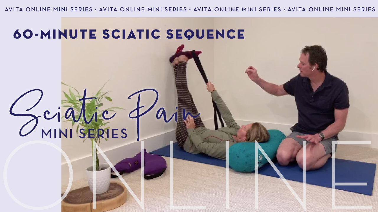 60-Minute Sciatic Sequence