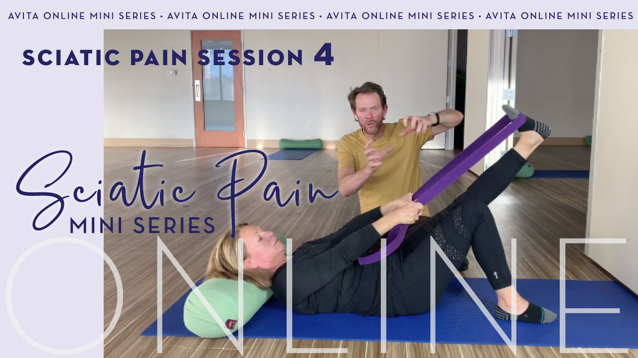 Sciatic Pain Session 4
