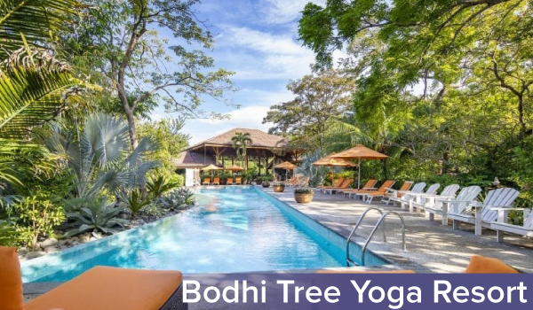 Costa Rican Avita Yoga Retreat at the Bodhi Resort